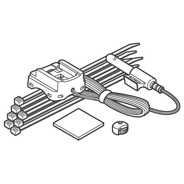 CATEYE キャットアイ 1603390 CC-VL820用パーツキット re-502 | CATEYE