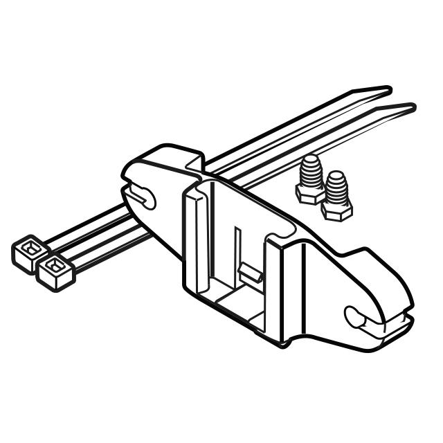 CATEYE キャットアイ 5342250 リアラックマウントブラケット | CATEYE