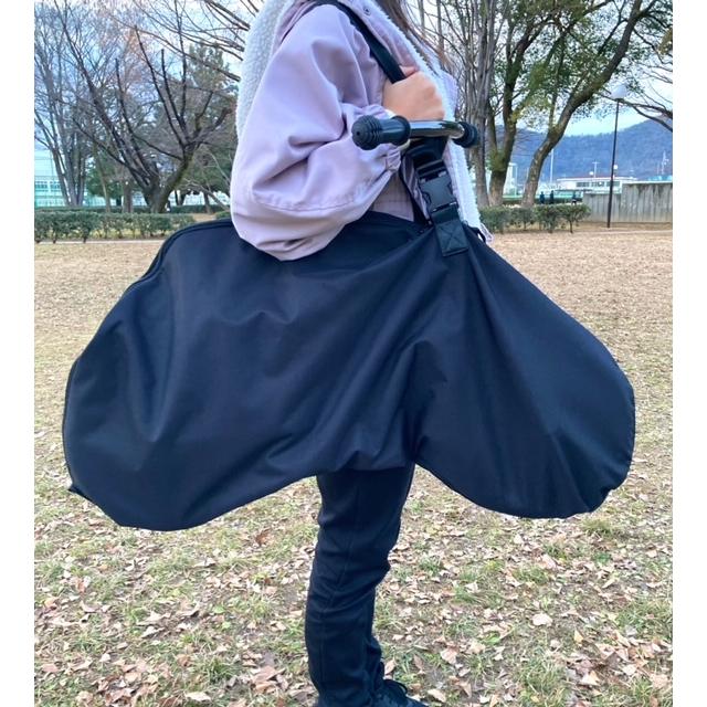 PALMY パルミー キックバイク用キャリーバッグ CP-001 12インチ対応 600デニール ブラック カバー ペダル無し自転車 バランスバイク | PALMY | 03