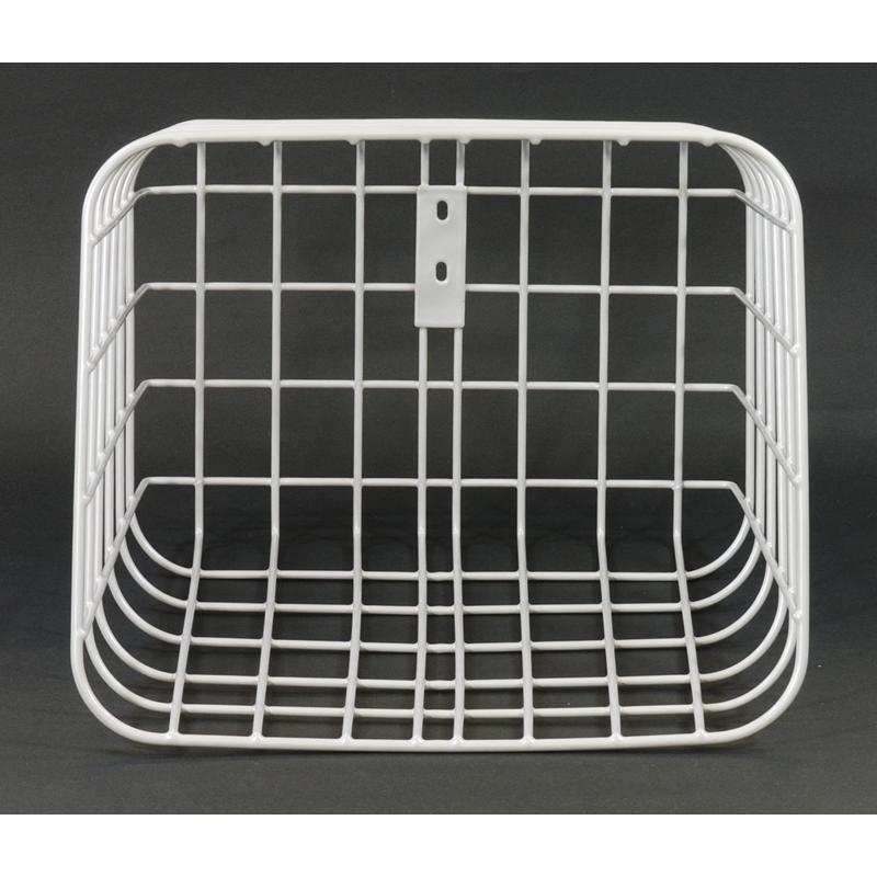 リンエイ DT-18 角型ワイヤーバスケット 小径車用 |  | 03