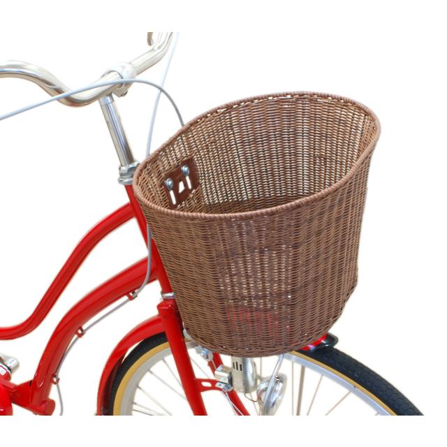 PALMY パルミー TP-309 籐風丸型バスケット | PALMY | 01