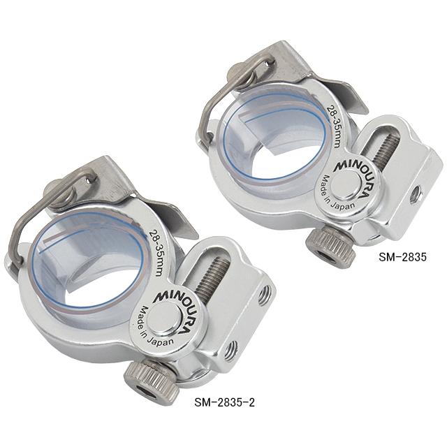MINOURA ミノウラ SM-2835 / SM-2835-2 スペースマウント（オーバーサイズ対応） re-502 | ミノウラ（自転車）