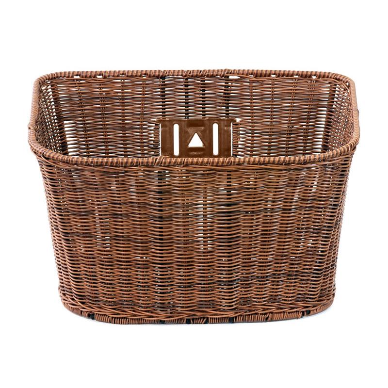 PALMY パルミー TP-305D 籐風角型バスケット | PALMY | 02