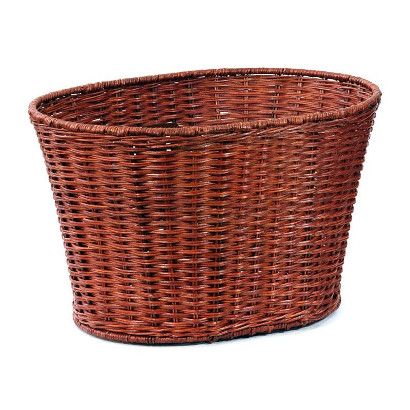 PALMY パルミー FR-309 天然籐丸型バスケット re-502 | PALMY