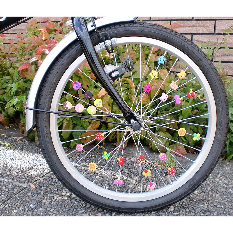 kawasumi カワスミ SD-1xx スポデコ（スポークデコレーション） re-502 |  | 01