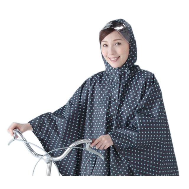 kawasumi カワスミ レインポンチョ（収納袋付） |  | 01