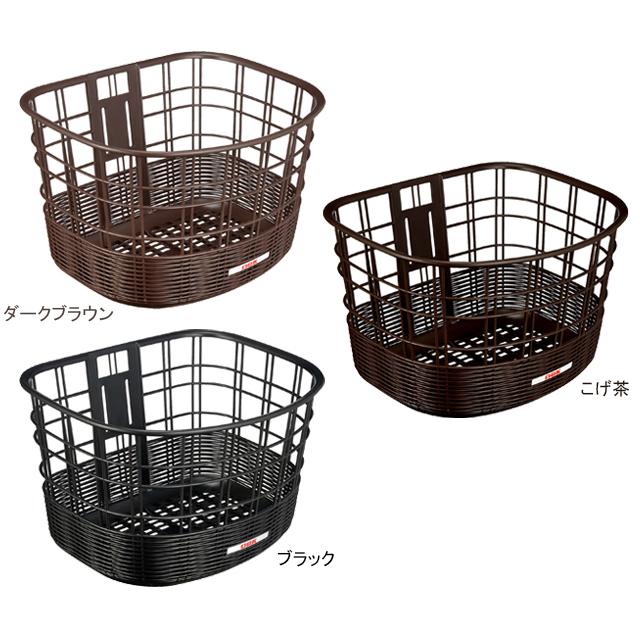 OGK技研 オージーケー FB-037K 籐風まえ用ファッションバスケット re-502 | OGK技研