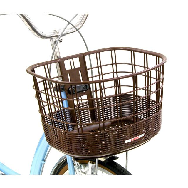 OGK技研 オージーケー FB-037K 籐風まえ用ファッションバスケット re-502 | OGK技研 | 02