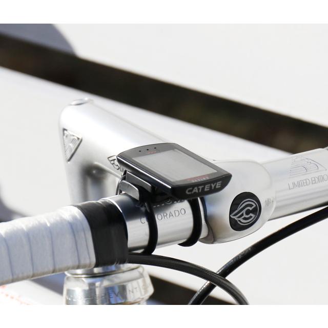 CATEYE キャットアイ CC-RD310W　STRADA SLIM ブラック re-502 | CATEYE | 02