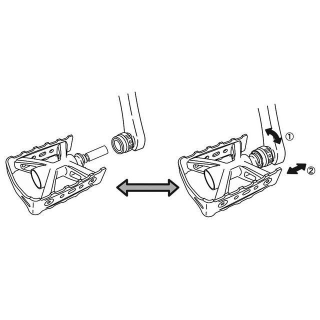三ヶ島製作所 MKS TOURING-LITE Ezy Superior re-502 | 三ヶ島製作所 | 03