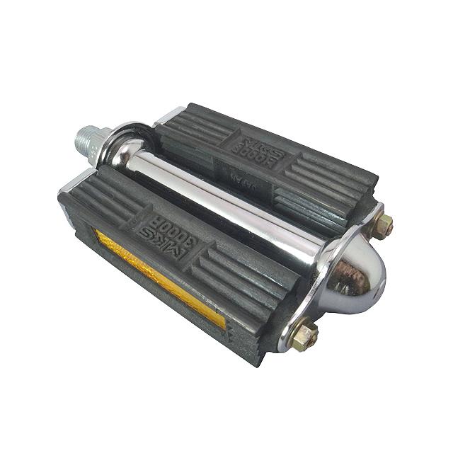 三ヶ島製作所 MKS 3000R 3/8実用車用ペタル（リフレクター付） | 三ヶ島製作所 | 02