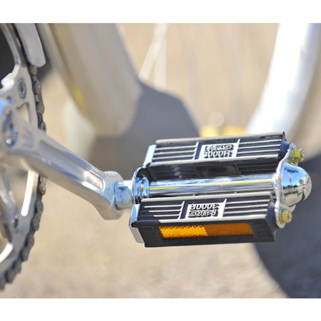 三ヶ島製作所 MKS 3000R 3/8実用車用ペタル（リフレクター付） | 三ヶ島製作所 | 03