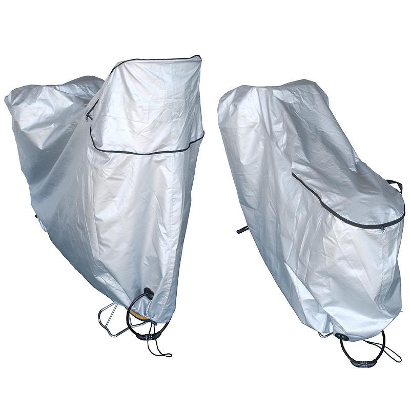 PALMY パルミー PC-3001 サイクルカバー 3人乗り用自転車対応 re-502 | PALMY | 01