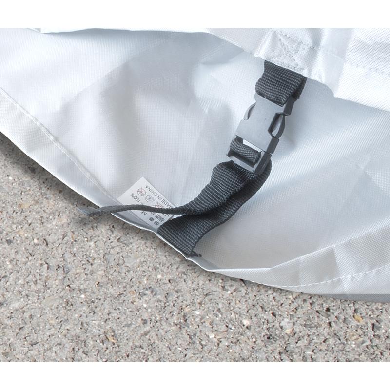 PALMY パルミー PC-3001 サイクルカバー 3人乗り用自転車対応 re-502 | PALMY | 03