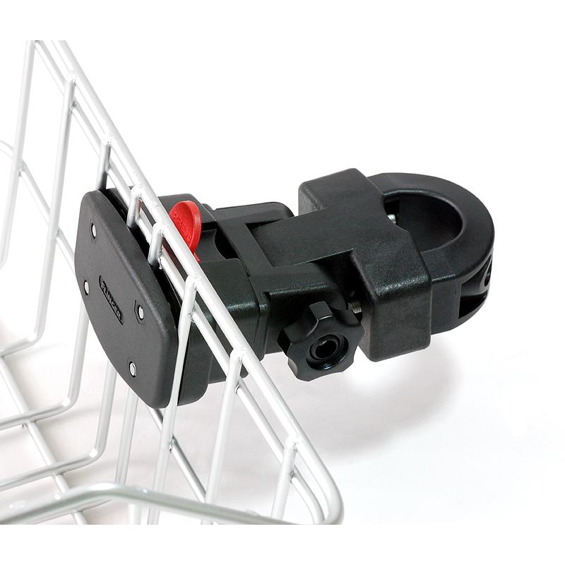 サニーホイル SW-QRE2 ワンタッチブラケット（ハンドルポスト装着タイプ） | 