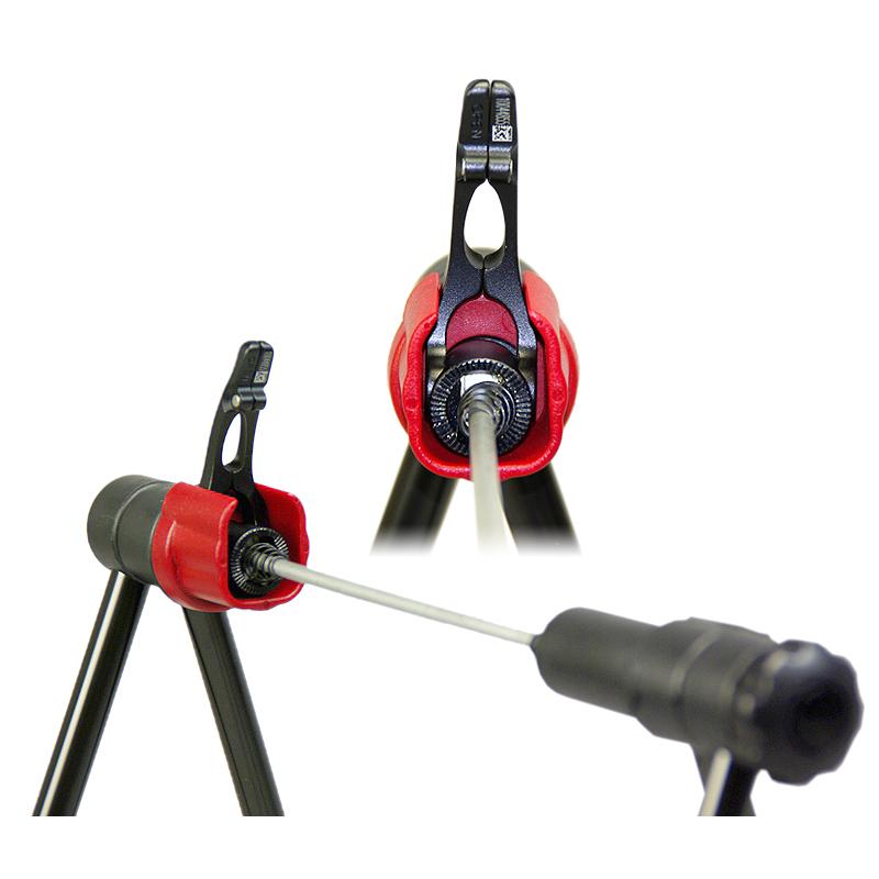 MINOURA ミノウラ DS-30CFB リアハブスタンド　カンパ・フルクラム・ボントレガー専用 | ミノウラ（自転車） | 02