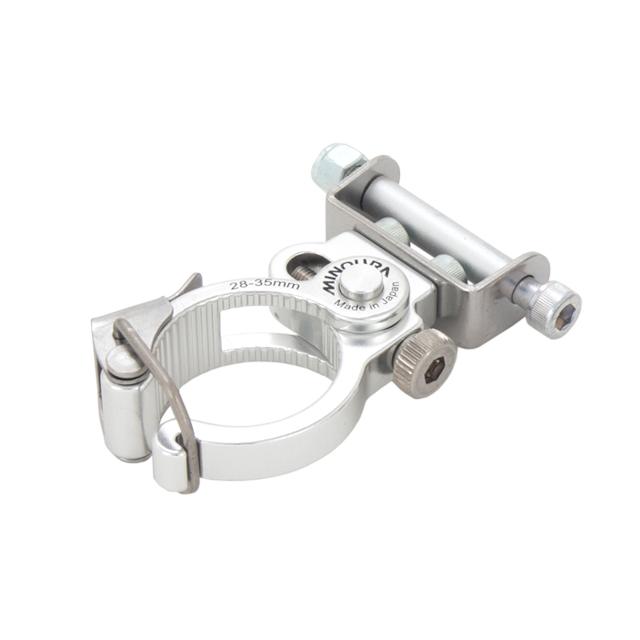 MINOURA ミノウラ MT-800N用シートポストクランプ（φ28〜35mm） re-502 | ミノウラ（自転車）