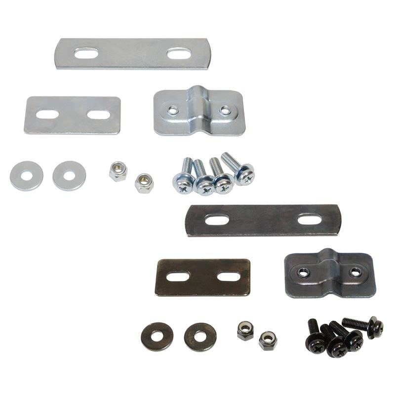 リンエイ DW-7N フロントバスケット取付金具（樹脂製バスケット用） | 