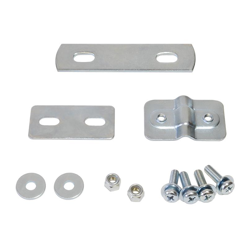 リンエイ DW-7N フロントバスケット取付金具（樹脂製バスケット用） |  | 01