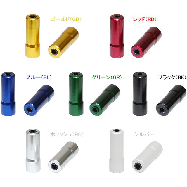 ALLIGATOR アリゲーター LY-HPA09-1-S シフト用アウターキャップ　3個入 | ALLIGATOR