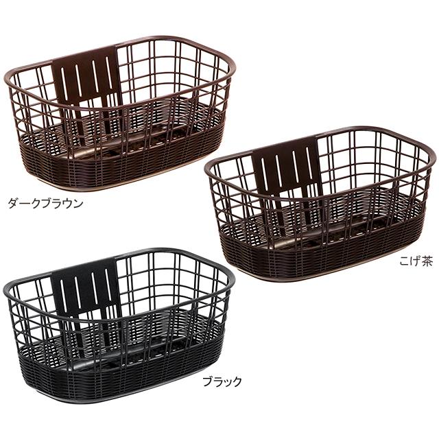 OGK技研 オージーケー FB-038K 籐風まえ用大きなバスケット | OGK技研