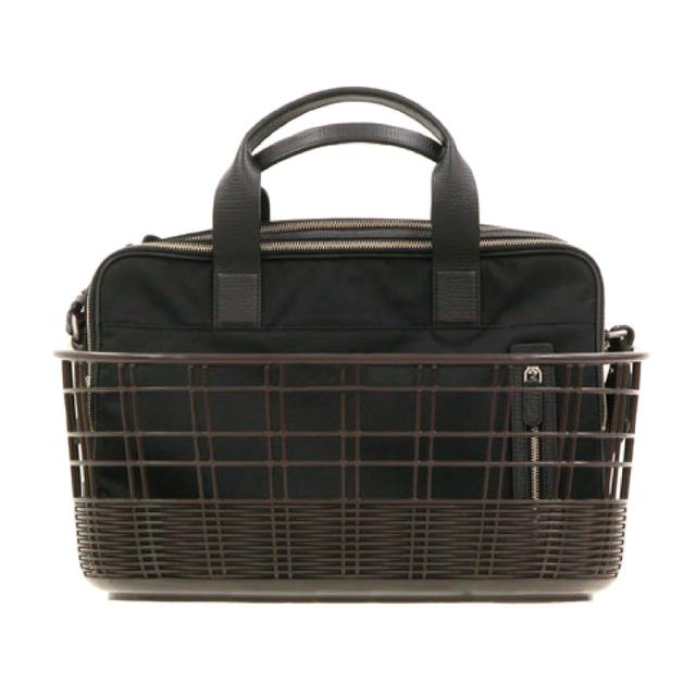 OGK技研 オージーケー FB-038K 籐風まえ用大きなバスケット | OGK技研 | 01