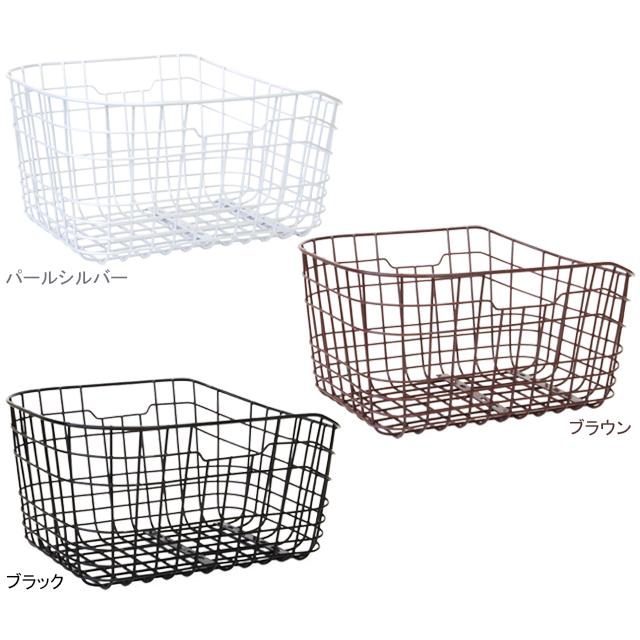 PALMY パルミー GK-601R オシャレ丸型後ワイヤーカゴ | PALMY