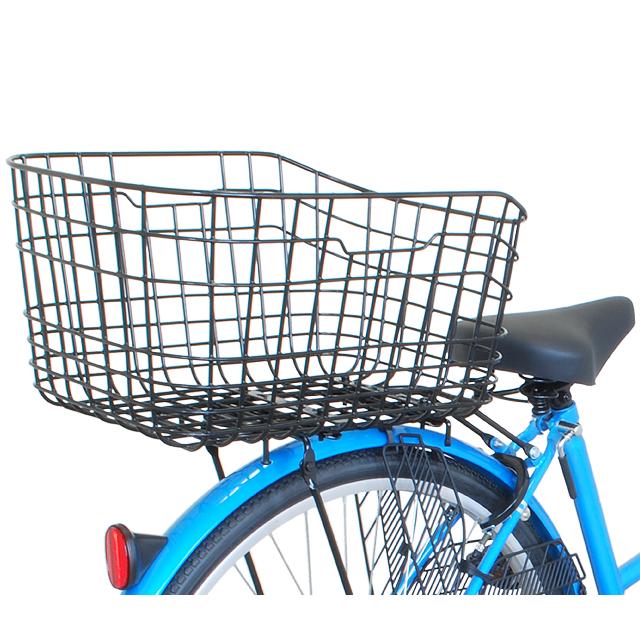 PALMY パルミー GK-601R オシャレ丸型後ワイヤーカゴ | PALMY | 02