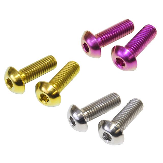 FF-R TIC-515T チタンボルト（M5×15） re-502 | FF-R