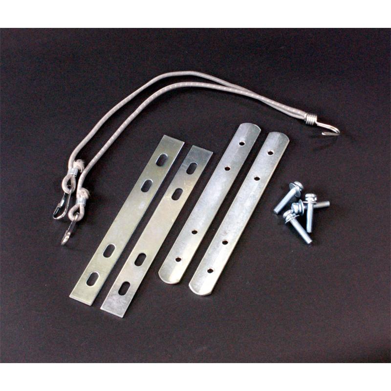 GRK PALMY パルミー R-11 大型メッシュリアバスケット　Vバンド付 re-502 | PALMY | 02