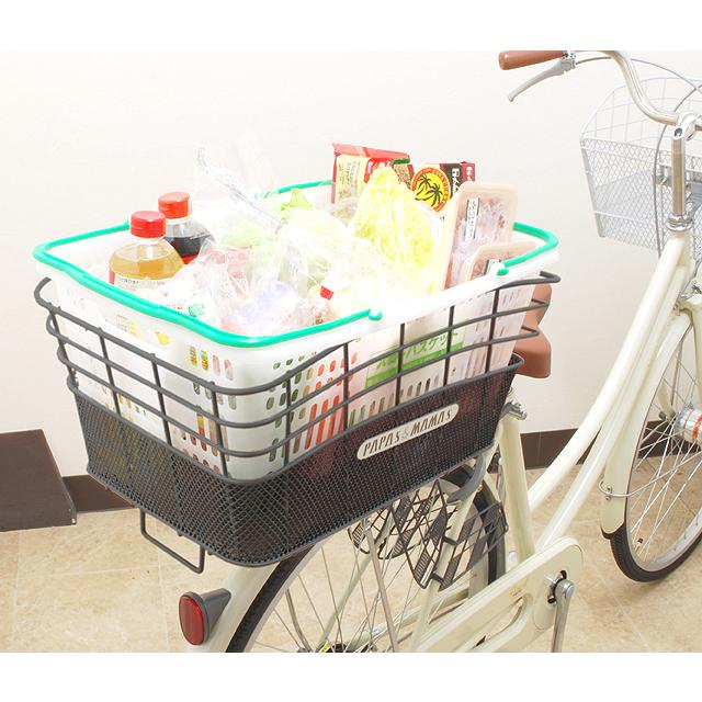 GRK PALMY パルミー R-11 大型メッシュリアバスケット　Vバンド付 re-502 | PALMY | 03