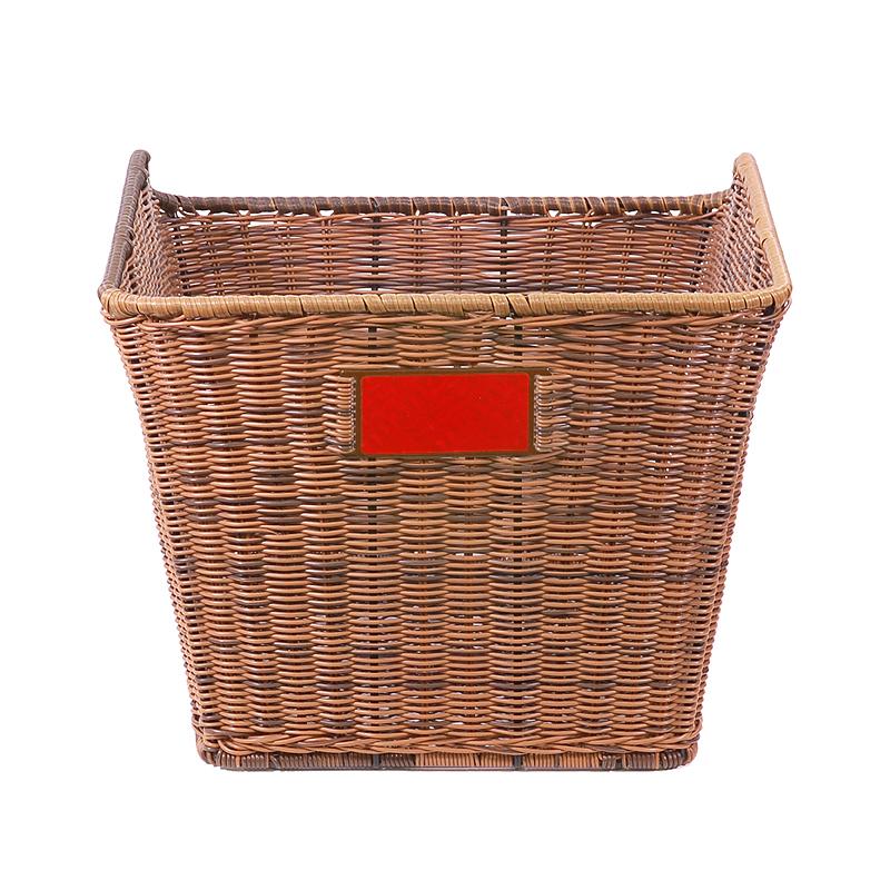 PALMY パルミー TP-334 籐風リアバスケット re-502 | PALMY | 01