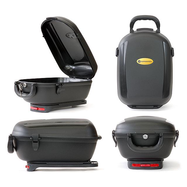 サニーホイル SW-CB111 トランクボックス re-502 |  | 01