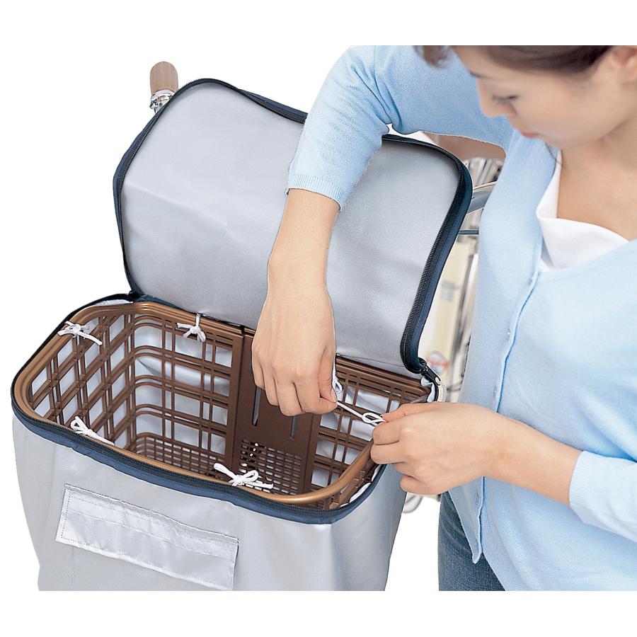 kawasumi カワスミ KW-250 バスケットカバーDX フロントタイプ re-502 |  | 02