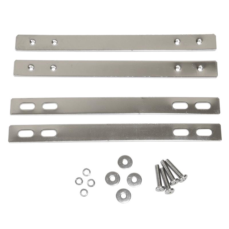 リンエイ リアバスケット取付金具（ステンレス） | 