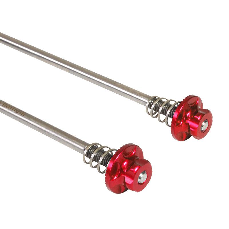 RIDEA リデア  ES2D-74/130 Ti Quick Release Folding Bike F74/R130 | RIDEA | 02