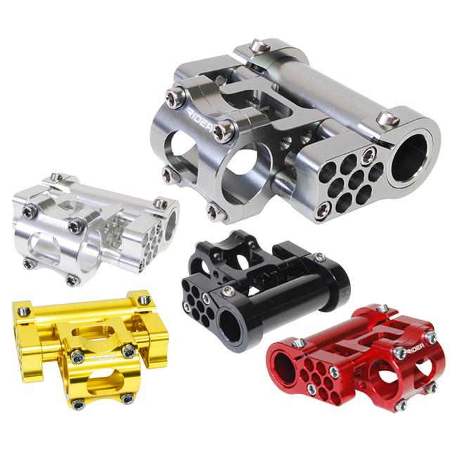 RIDEA リデア  ESF2 Extendable Stem　φ31.8mm （DAHON） re-502 | RIDEA