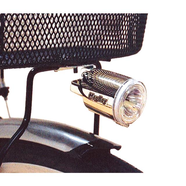 丸善電機産業 Mag Boy MLI-1AL-BS マグボーイオートライトヘッド（籠下用） re-502 | 