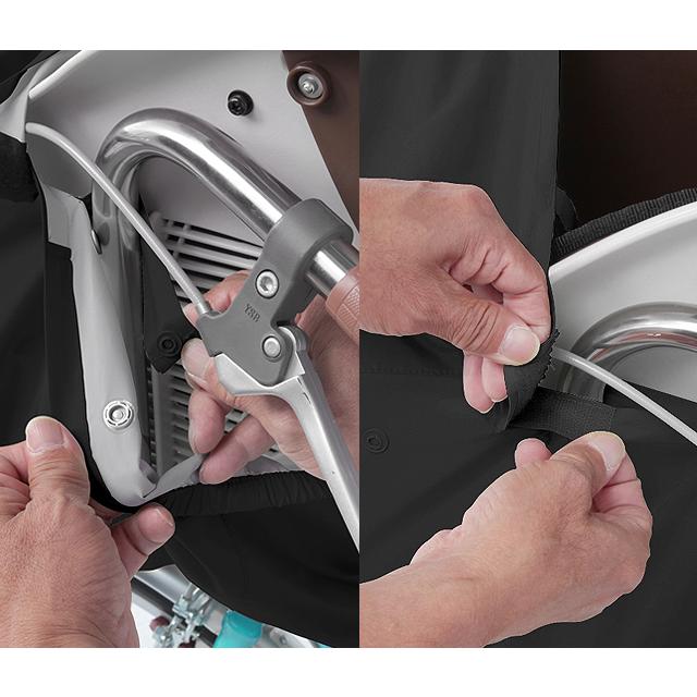 kawasumi カワスミ KW-747BK フロントチャイルドカバー re-502 |  | 02