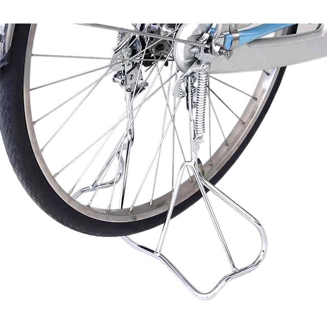 昭和インダストリーズ W-13SW 超ワイドガッチリスタンド クロムメッキ re-502 | SHOWA INDUSTRIES | 01