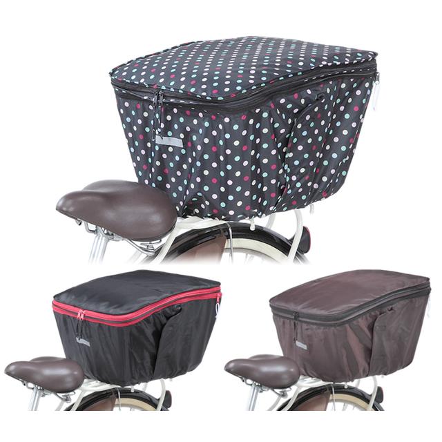 kawasumi カワスミ KW-767FR 前後兼用2段式カゴカバー re-502 |  | 01