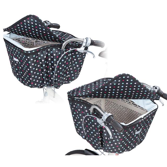 kawasumi カワスミ KW-767FR 前後兼用2段式カゴカバー re-502 |  | 03