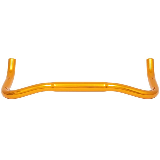 GRK HS-RA-107 ブルホーンハンドルバー　φ25.4mm×400mm |  | 01