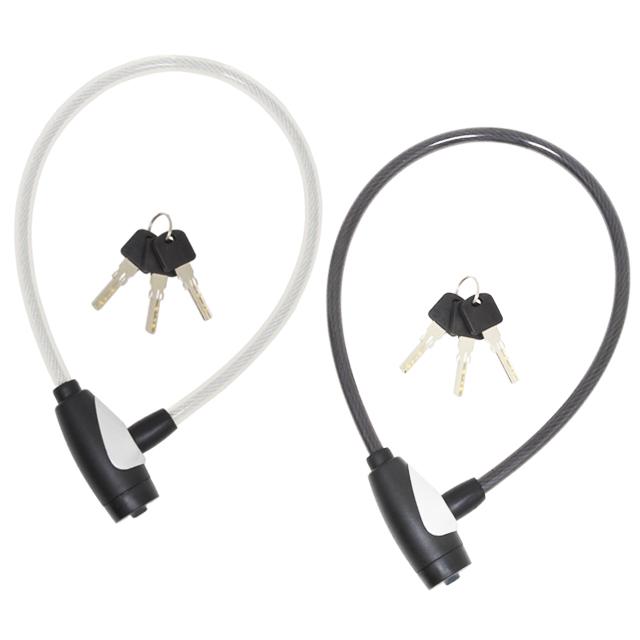 PALMY パルミー P-485E ダストカバー付ワイヤーロック re-502 | PALMY