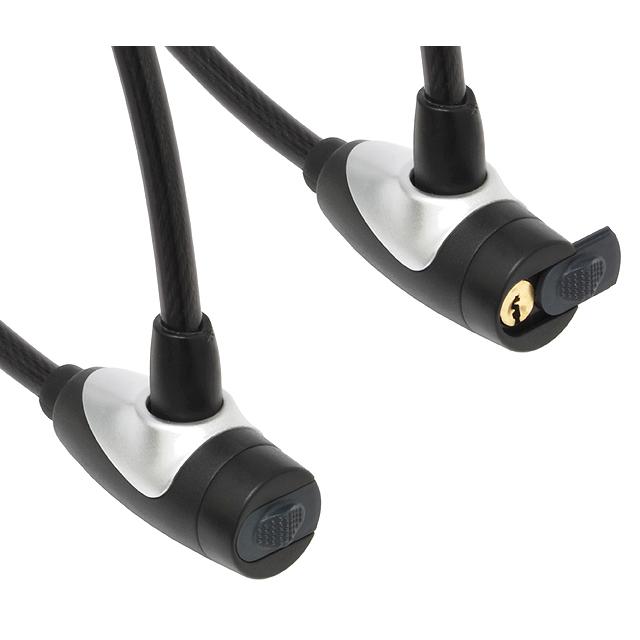 PALMY パルミー P-485E ダストカバー付ワイヤーロック re-502 | PALMY | 01