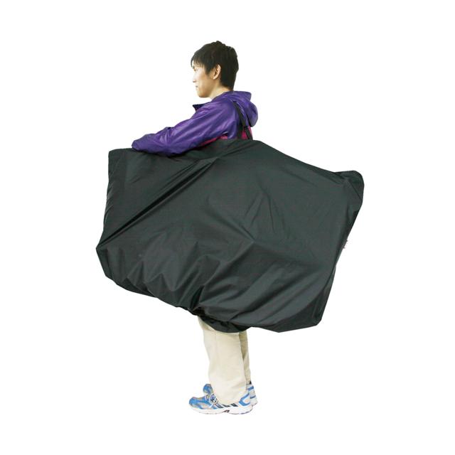 大久保製作所 MARUTO マルト ツアーバッグ　スマート re-502 | MARUTO（バイク、自転車） | 03