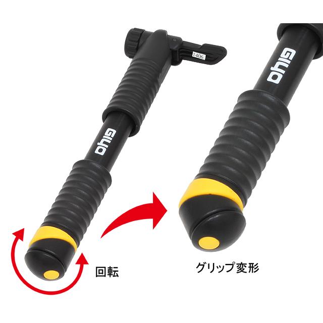 GIYO ジーヨ GP-02 2WAYミニポンプ re-502 |  | 02