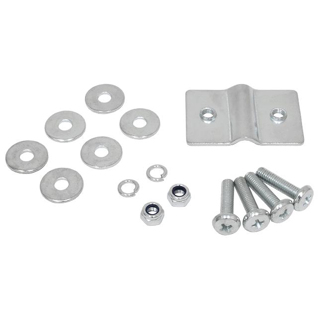 リンエイ DW-4N-20 フロントバスケット取付金具 20mm |  | 01