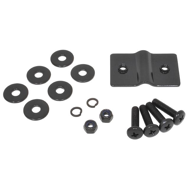 リンエイ DW-4N-20 フロントバスケット取付金具 20mm |  | 02