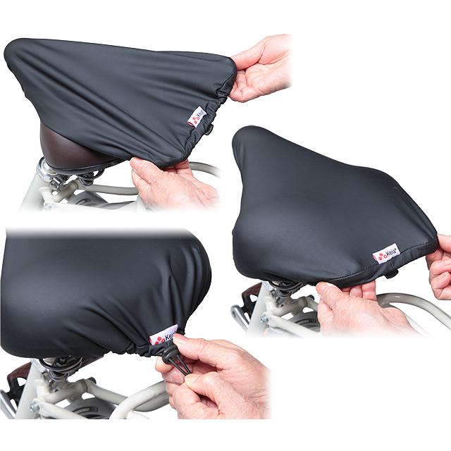 kawasumi カワスミ KW-228 サドルカバー フィット |  | 01